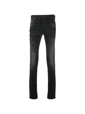 Jeans skinny slim Just Cavalli noir