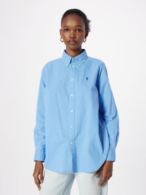 Camicia Polo Ralph Lauren blu