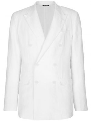 Oblek Dolce & Gabbana bílý