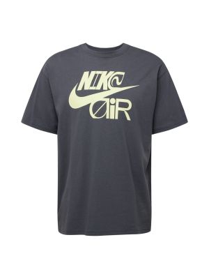 T-shirt Nike Sportswear jaune