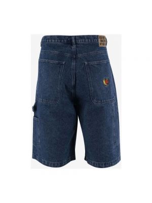 Pantalones cortos vaqueros Sky High Farm azul