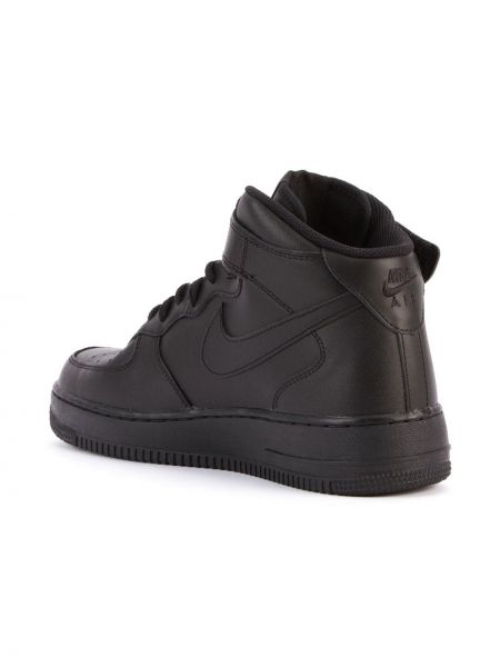 Sneakersy Nike Air Force 1 Czarne