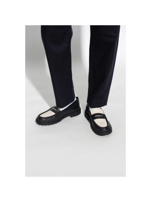 Loafers Coach negro
