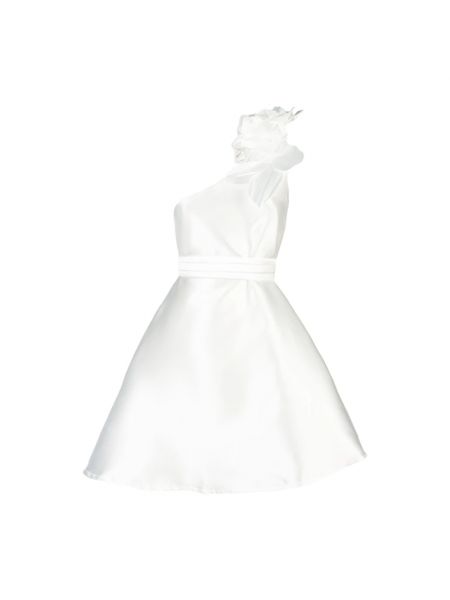 Sukienka mini Doris S biała