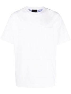 Bavlnené tričko Simone Rocha biela