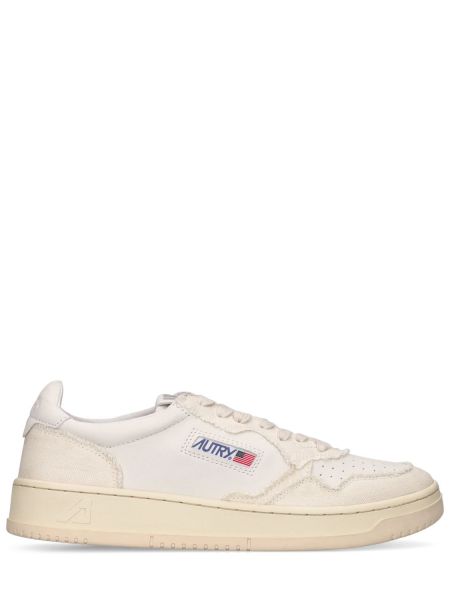 Zapatillas Autry blanco