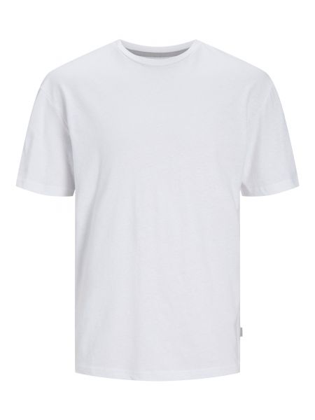 Тениска Jack & Jones бяло
