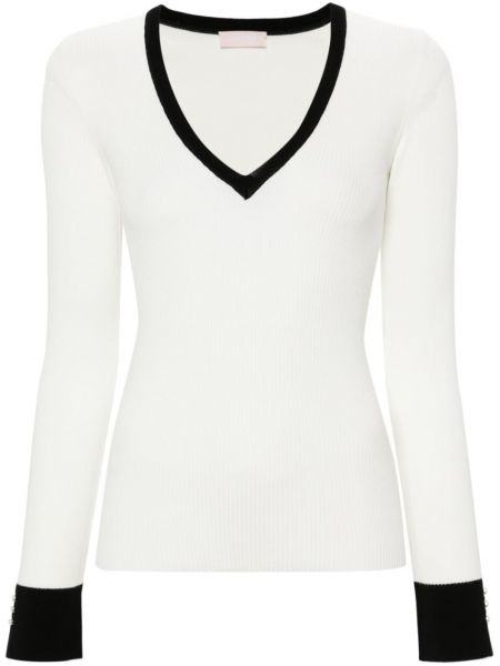 Langer pullover Liu Jo