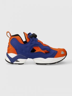 Sneakers Reebok narancsszínű