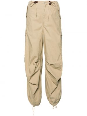 Pantalon cargo avec poches R13 kaki