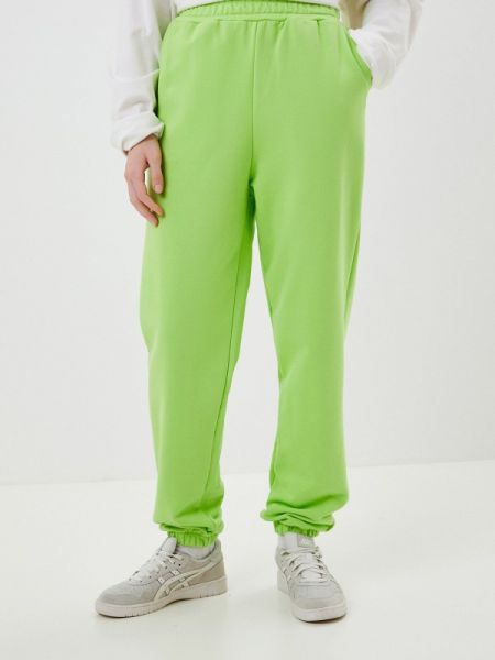 Спортивные штаны Baon зеленые