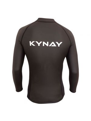 Куртка с длинным рукавом Kynay черная
