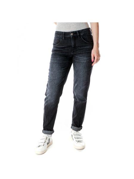 Stretch-jeans Drykorn schwarz