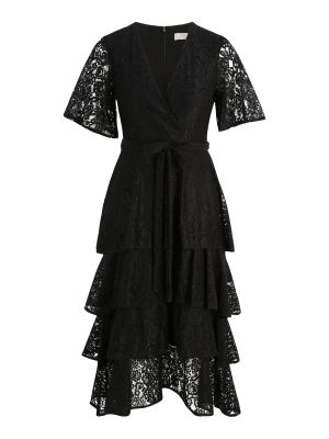 Φόρεμα Wallis Petite μαύρο