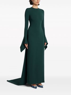 Sukienka koktajlowa Solace London zielona