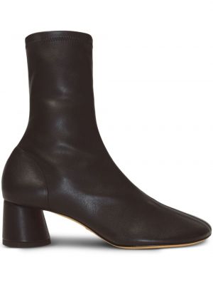 Ankle boots mit absatz Proenza Schouler schwarz