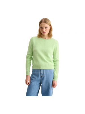 Sweter Bellerose zielony