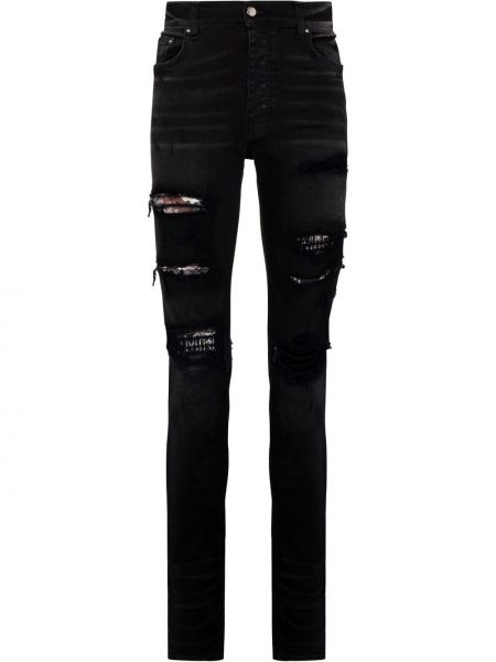 Stretch jeans Amiri svart