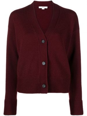 Cardigan Vince rosso