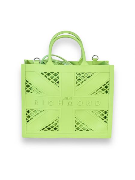 Shopper handtasche Richmond grün