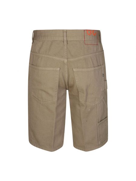 Pantalones cortos Dondup marrón