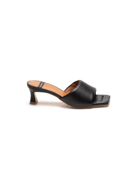 Elegante sandale Angel Alarcon schwarz