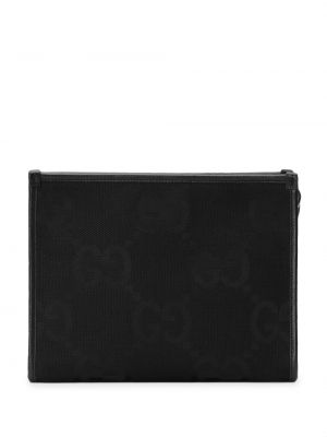 Чанта тип „портмоне“ Gucci черно
