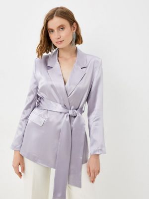 Пиджак Neohit фиолетовый