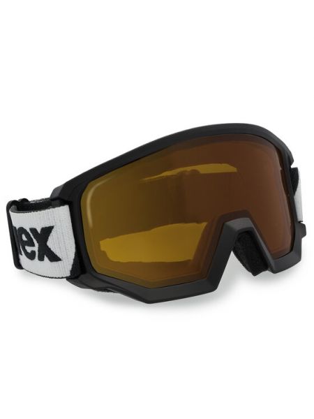 Czarne okulary Uvex