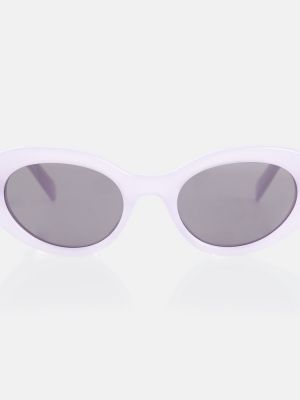 Ochelari de soare Celine Eyewear violet