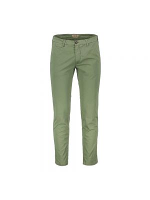 Pantalon chino 40weft vert