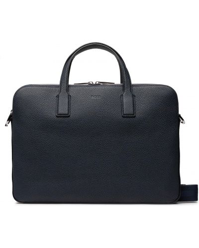 Laptoptáska BOSS - Crosstown S 50470478 Navy 410