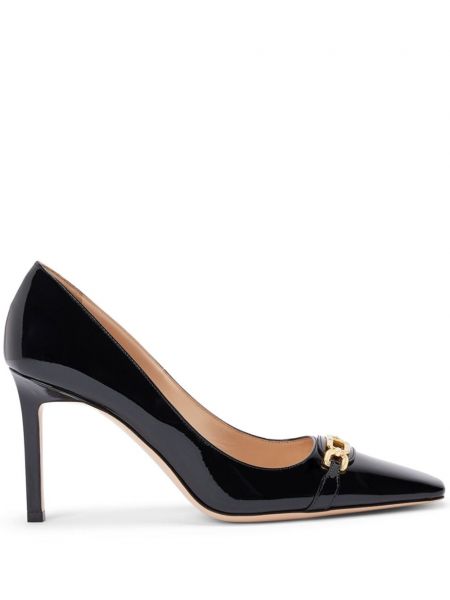 Læder pumps Tom Ford sort