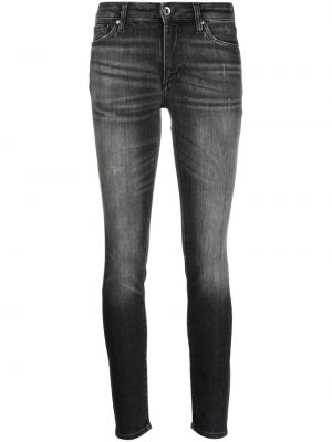 Jeans skinny Armani Exchange nero