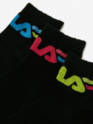 Socken Fila schwarz