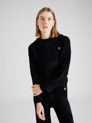 Пуловер Hugo черно