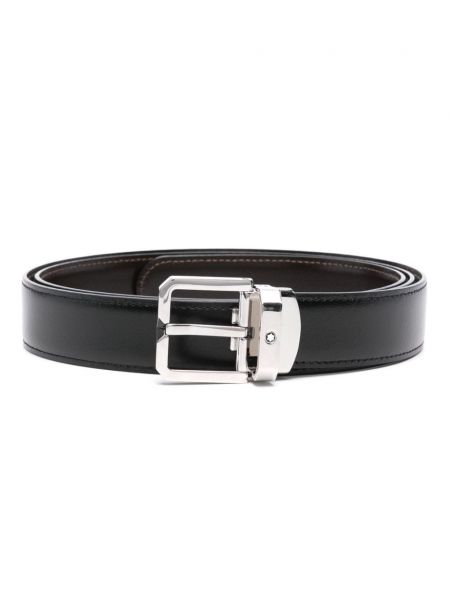 Ceinture en cuir Montblanc