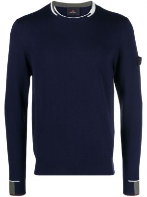 Пуловер Peuterey синьо