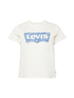 T-shirt Levi's® Plus bianco