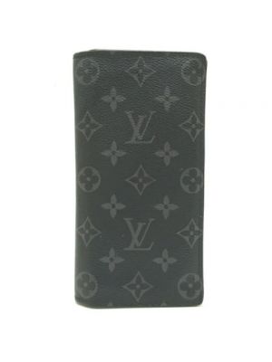 Cartera Louis Vuitton Vintage negro