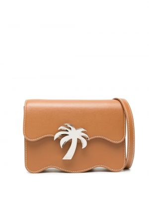 Kožna torba za plažu Palm Angels