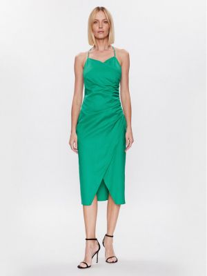 Φόρεμα Salsa πράσινο