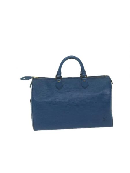 Bolsa retro Louis Vuitton Vintage azul