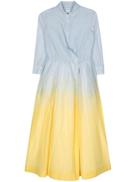 Kleid mit farbverlauf Sara Roka