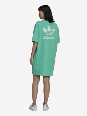 Rochie Adidas Originals verde