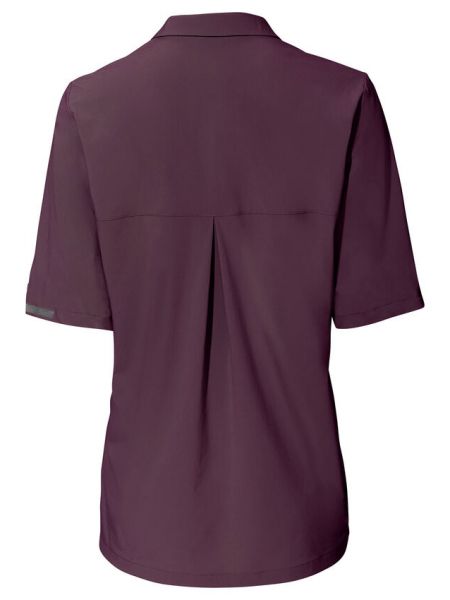 Блузка Vaude фиолетовая