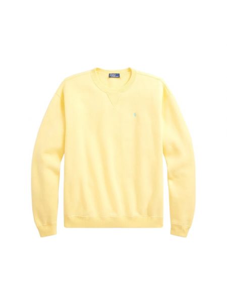Bluza Ralph Lauren żółta