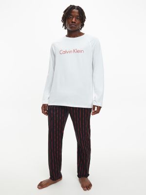 Pantalones Calvin Klein rojo
