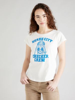 T-shirt Derbe blu