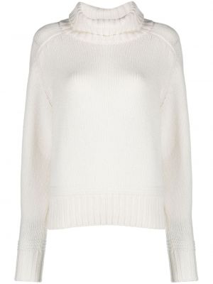 Кашмирен пуловер Incentive! Cashmere бяло